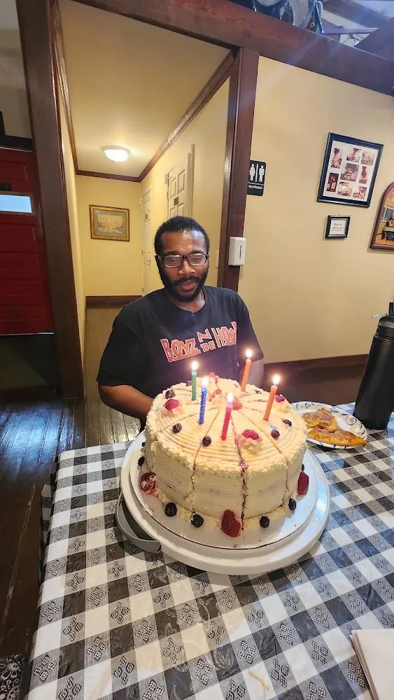 Birthday Cake