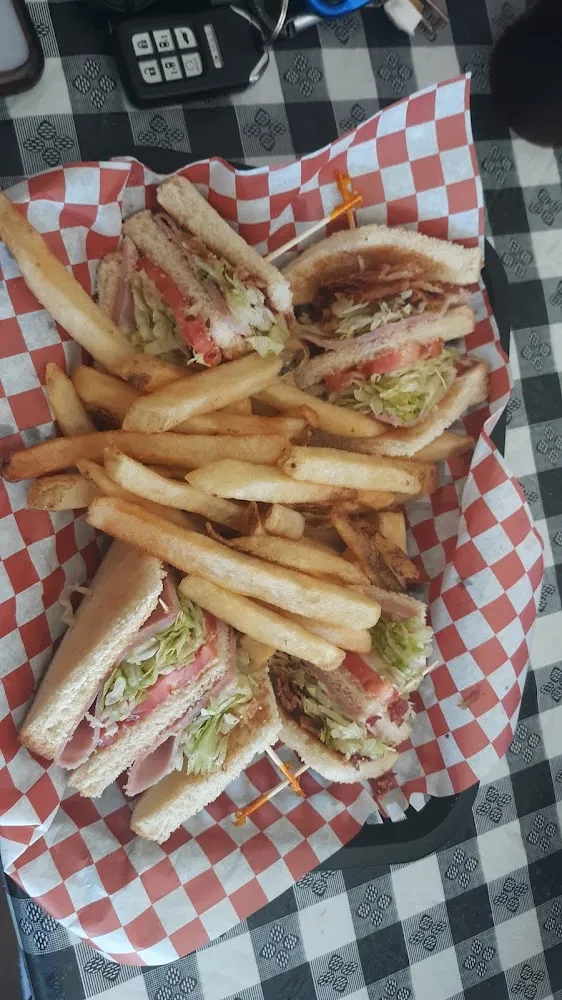 Club Sandwich