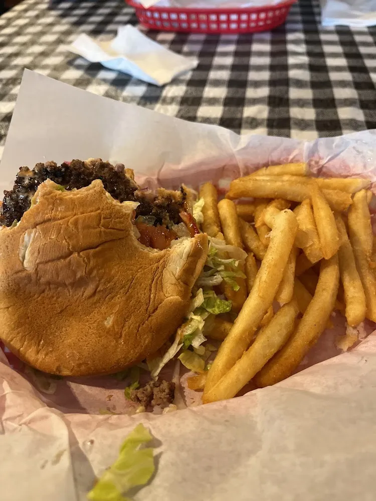 Hamburger All the Way
