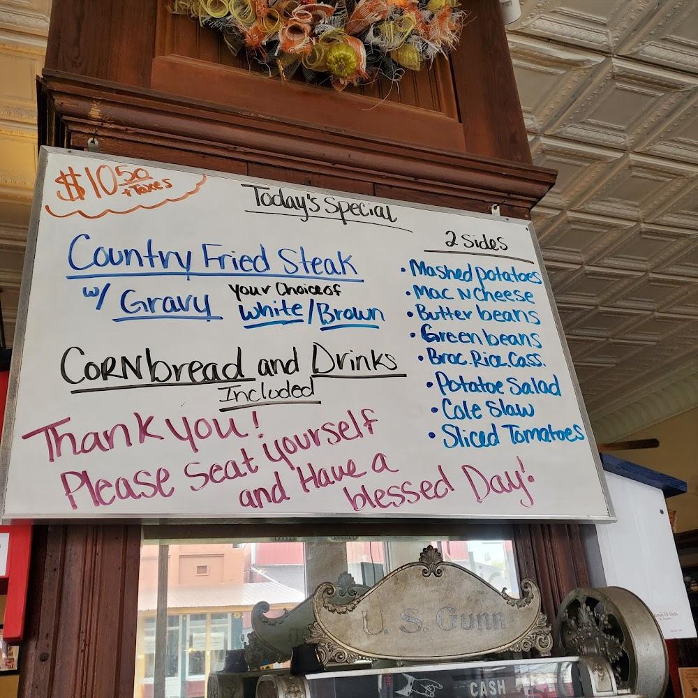 Nick's Place Menu image 1