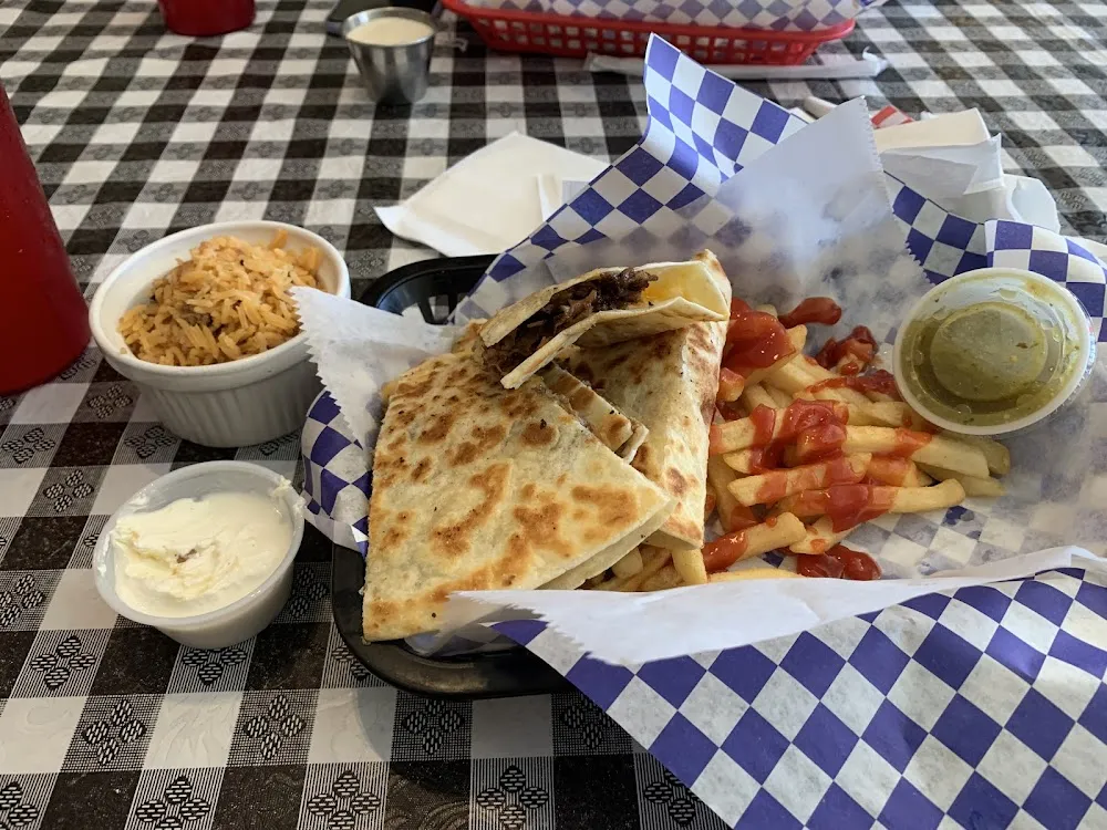 Quesadilla