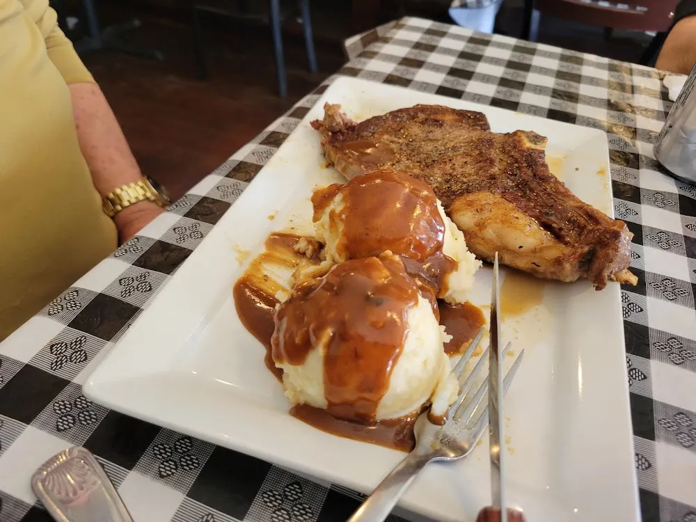 Ribeye Steak